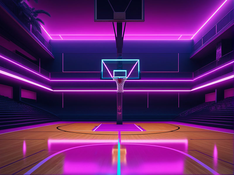 这小伙模仿杨瀚森什么水平？你别说，这脚步还挺像回事🙄