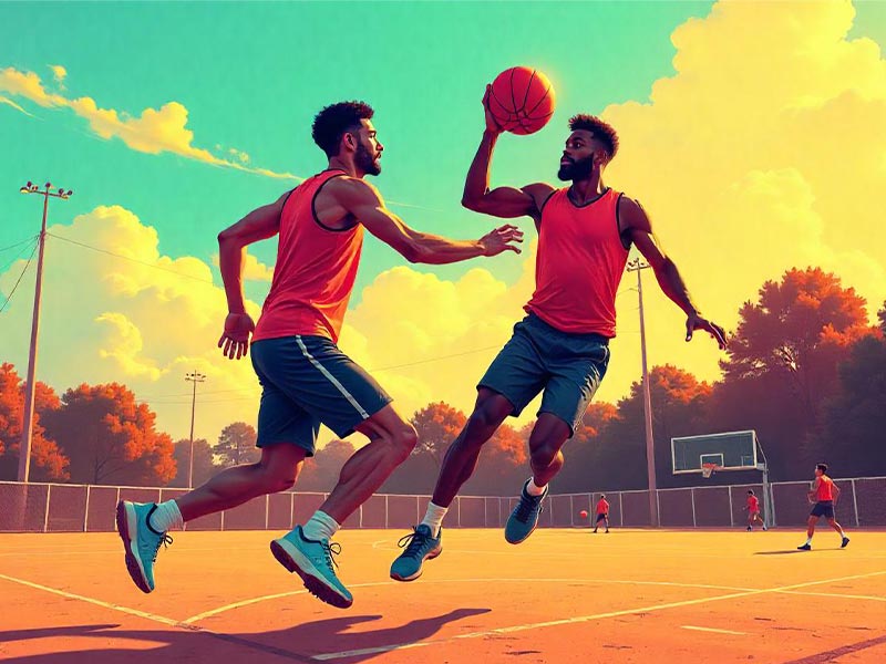 这个要是去雷霆如何？明年大热新秀凯莱布·威尔逊这身体天赋炸裂