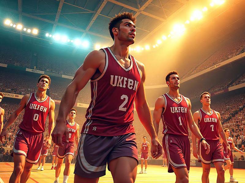 阿门这身体天赋也太炸裂了！要是能有篮子就相当完美了！