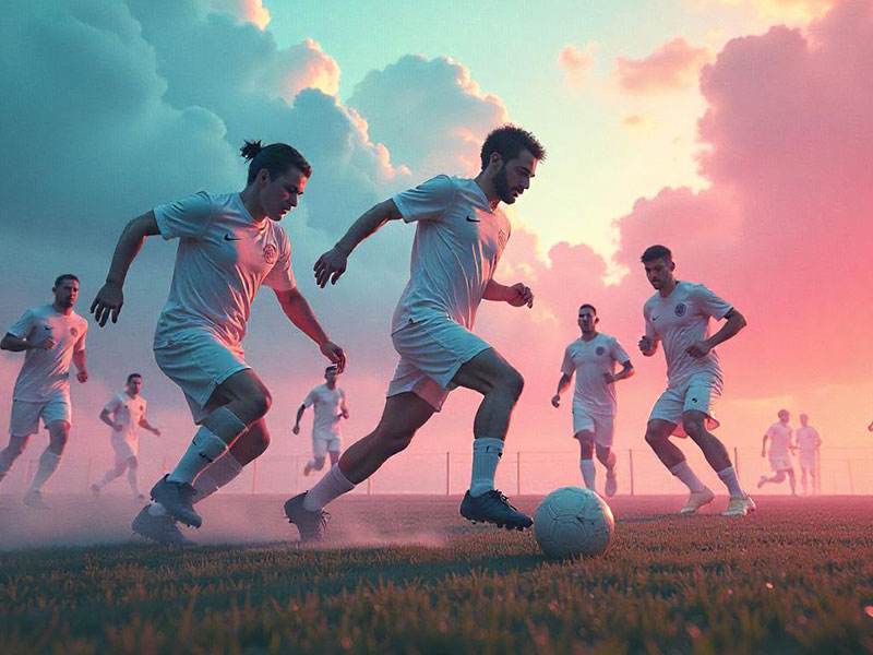 赛后维拉球迷对着AFTV博主高唱：再次获得第二名！