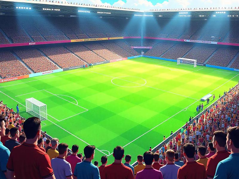 那不勒斯开场7分钟攻破尤文！内雷斯下底传中，霍伊伦铲射破门！